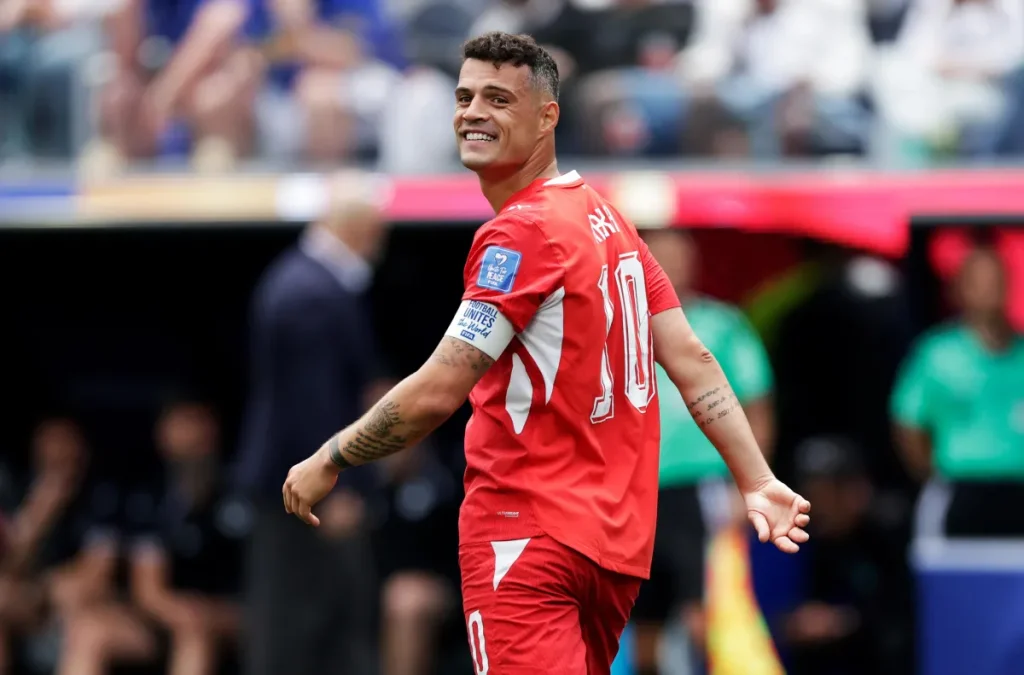 Report: Granit Xhaka turns down Chelsea, set to stay at Sunderland Report: Granit Xhaka turns down Chelsea, set to stay at Sunderland