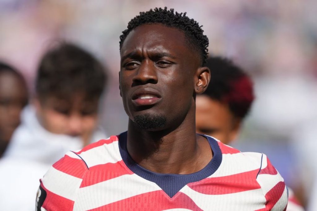 FIFA rejects Belgium’s bid to block Balogun from playing