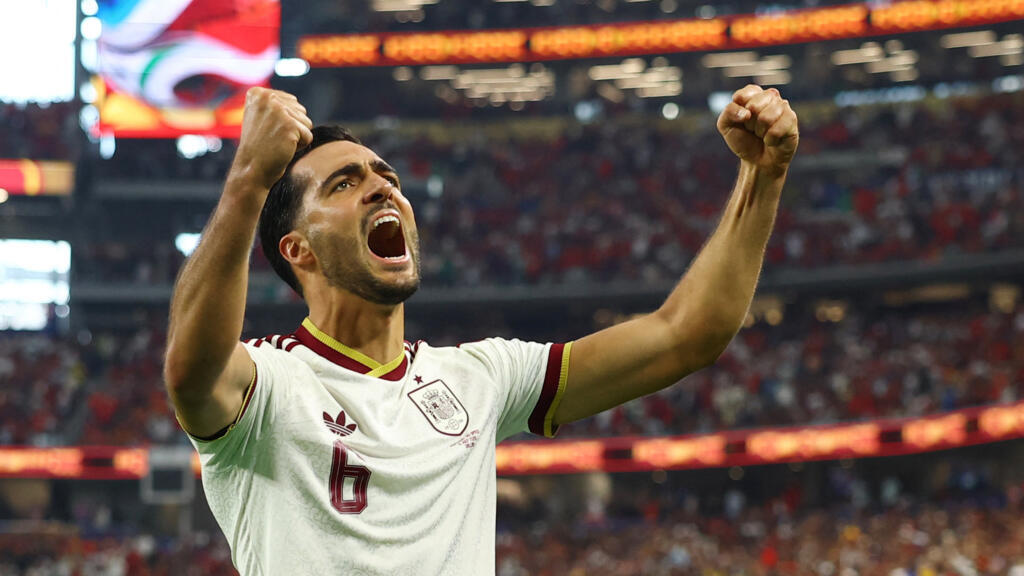 Merino late strike sends Spain past Portugal, ends Ronaldo’s World Cup career Merino late strike sends Spain past Portugal, ends Ronaldo’s World Cup career