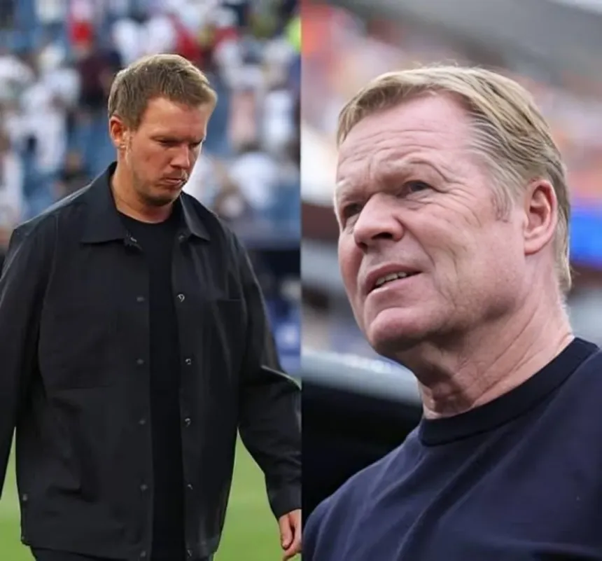 List: Nine coaches who exited after 2026 World Cup elimination List: Nine coaches who exited after 2026 World Cup elimination