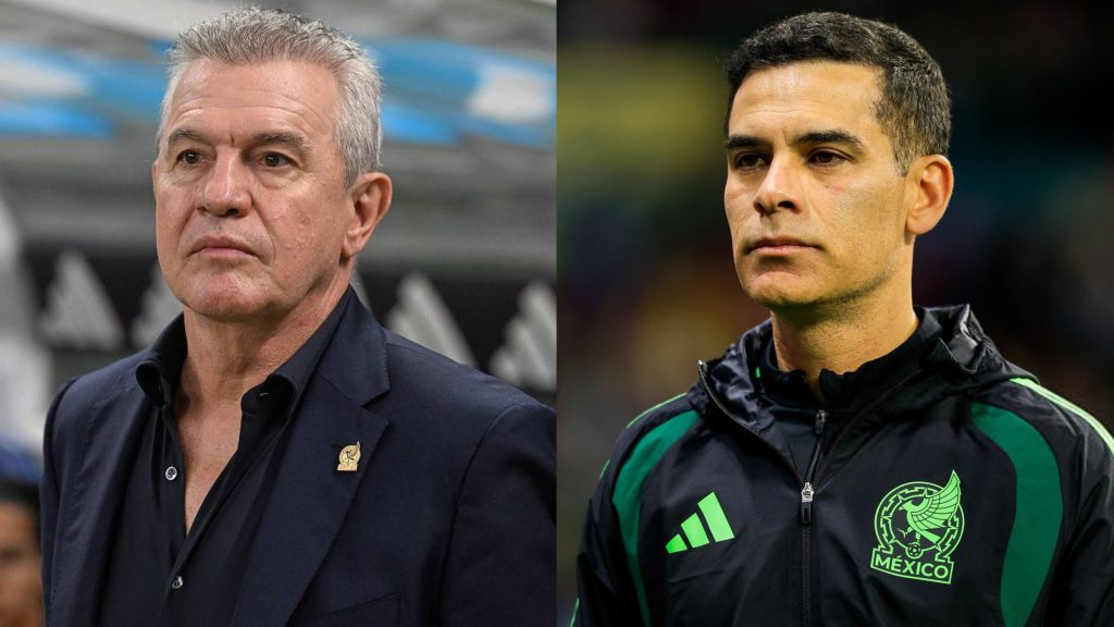 Aguirre steps down, Marquez takes charge as Mexico’s new coach Aguirre steps down, Marquez takes charge as Mexico’s new coach