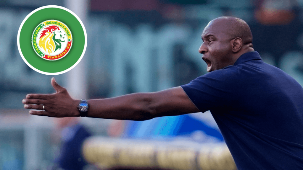 Vieira favorite to take over Senegal after Thiaw exit