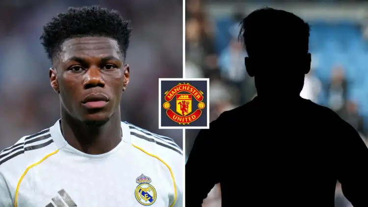 Man United turns to French teammate after Tchouameni snub Man United turns to French teammate after Tchouameni snub