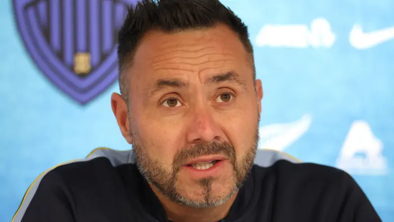 Roberto de Zerbi tells disgruntled Tottenham stars free to leave Roberto de Zerbi tells disgruntled Tottenham stars free to leave