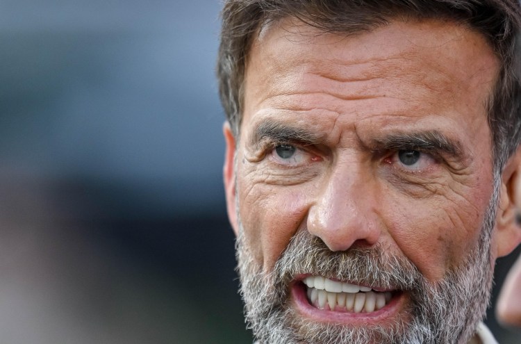 Klopp confirms talks with DFB over Germany national team role