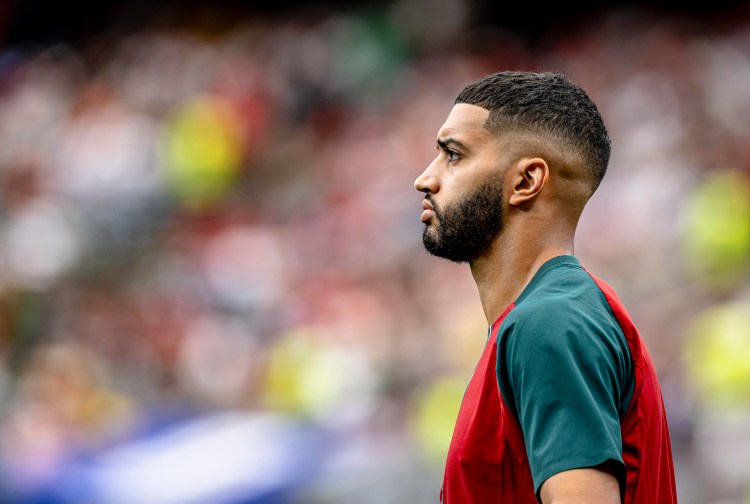 Saibari ruled out for France clash, but hope remains