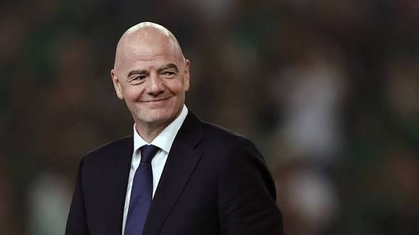 Balogun ruling has nothing to do with Trump’s call – FIFA president Balogun ruling has nothing to do with Trump’s call – FIFA president