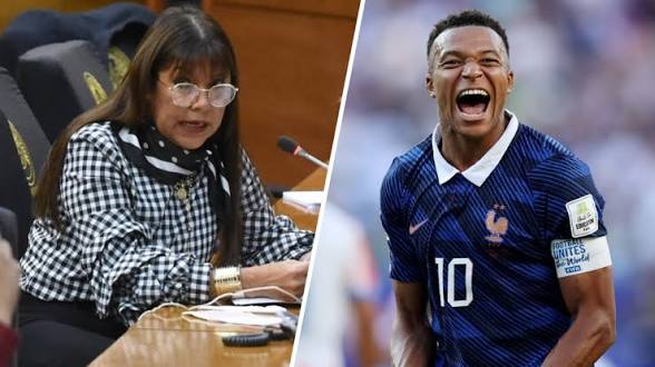 Paraguayan senator Amarilla threatens Mbappé with lawsuit amid racism row Paraguayan senator Amarilla threatens Mbappé with lawsuit amid racism row