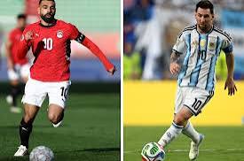 Messi leads Argentina’s stunning 3-2 World Cup comeback against Egypt Messi leads Argentina’s stunning 3-2 World Cup comeback against Egypt