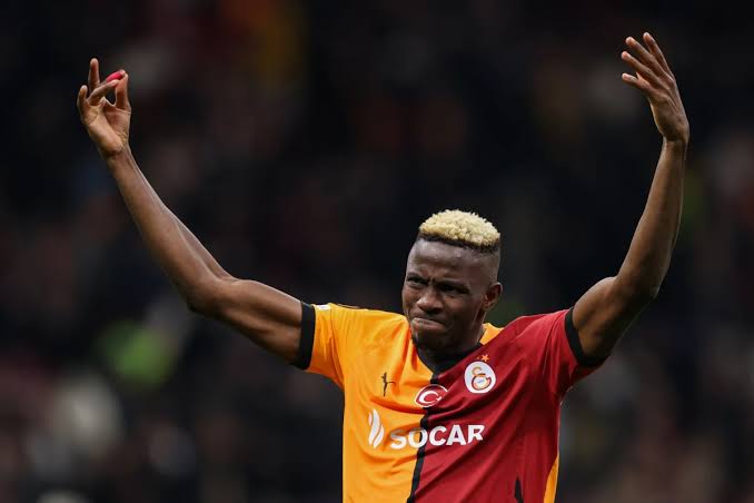 Victor Osimhen aims for University degree after football career Victor Osimhen aims for University degree after football career