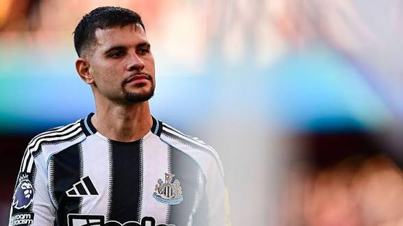 Endless Arsenal links leave Newcastle restless over Guimaraes Endless Arsenal links leave Newcastle restless over Guimaraes