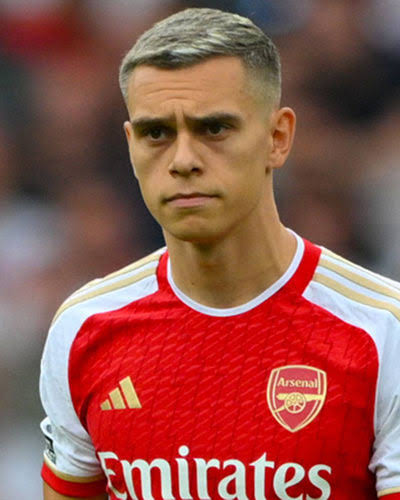 Besiktas agree €20million deal to sign Leandro Trossard