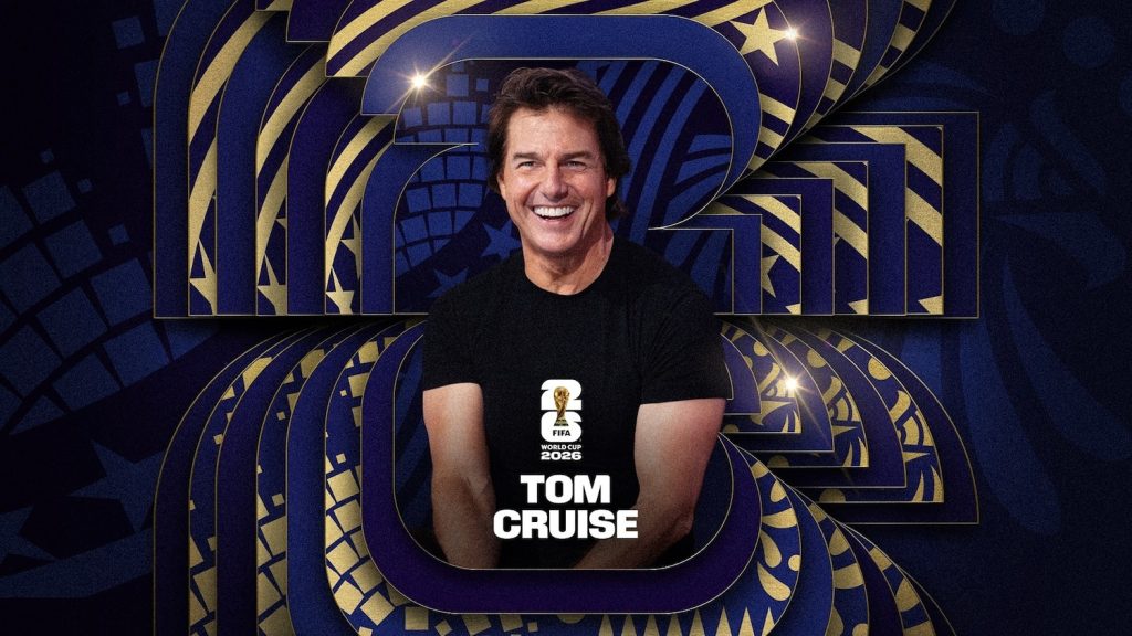 World Cup closing ceremony gets bigger as FIFA adds Tom Cruise
