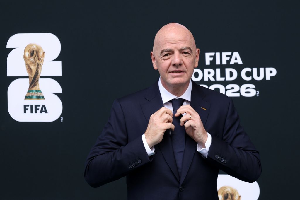 Infantino scraps FIFA Forward Enterprise after backlash Infantino scraps FIFA Forward Enterprise after backlash