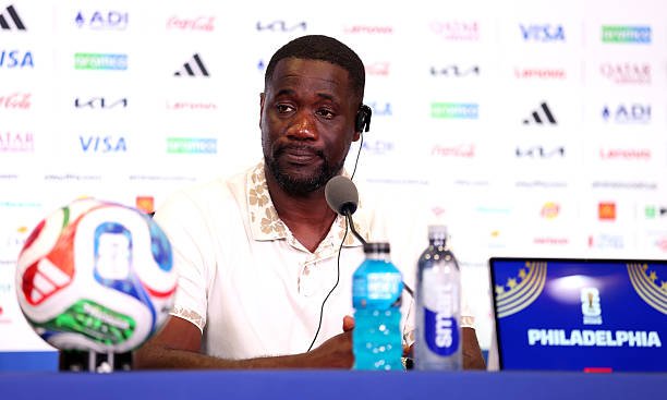 Emerse Fae leaves Ivory Coast after contract expires Emerse Fae leaves Ivory Coast after contract expires