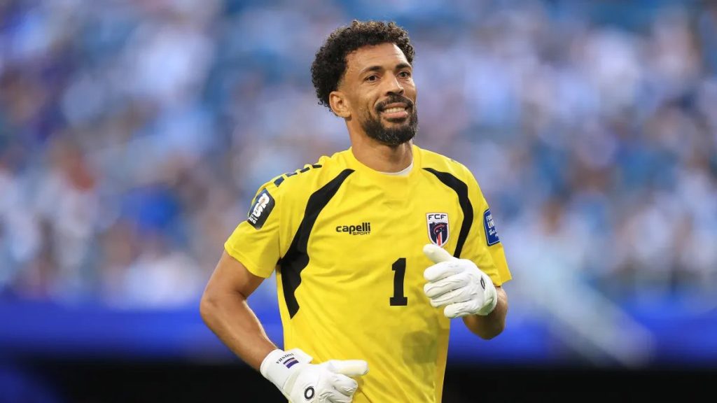 RS Berkane close to hijack Vozinha deal RS Berkane close to hijack Vozinha deal