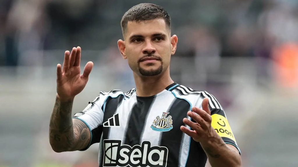 Bruno Guimaraes set for Arsenal medical ahead of £80m transfer Bruno Guimaraes set for Arsenal medical ahead of £80m transfer