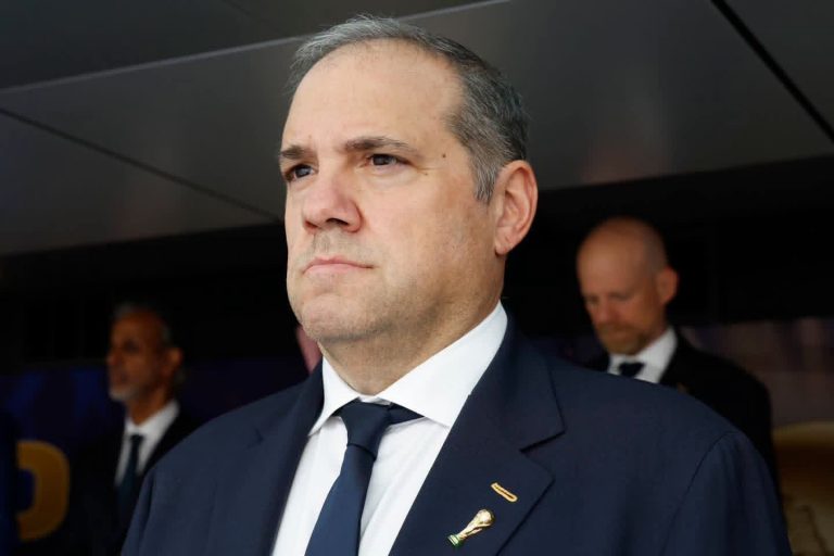 Victor Montagliani emerges as FIFA presidential candidate