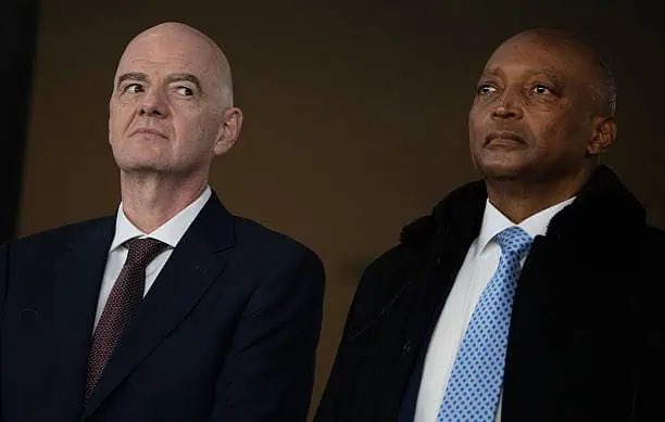 Wales becomes first Nation to withdraw support for Infantino