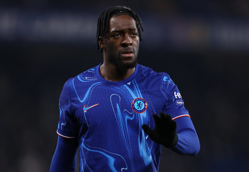 Crystal Palace set to table bid to Chelsea for Axel Disasi Crystal Palace set to table bid to Chelsea for Axel Disasi