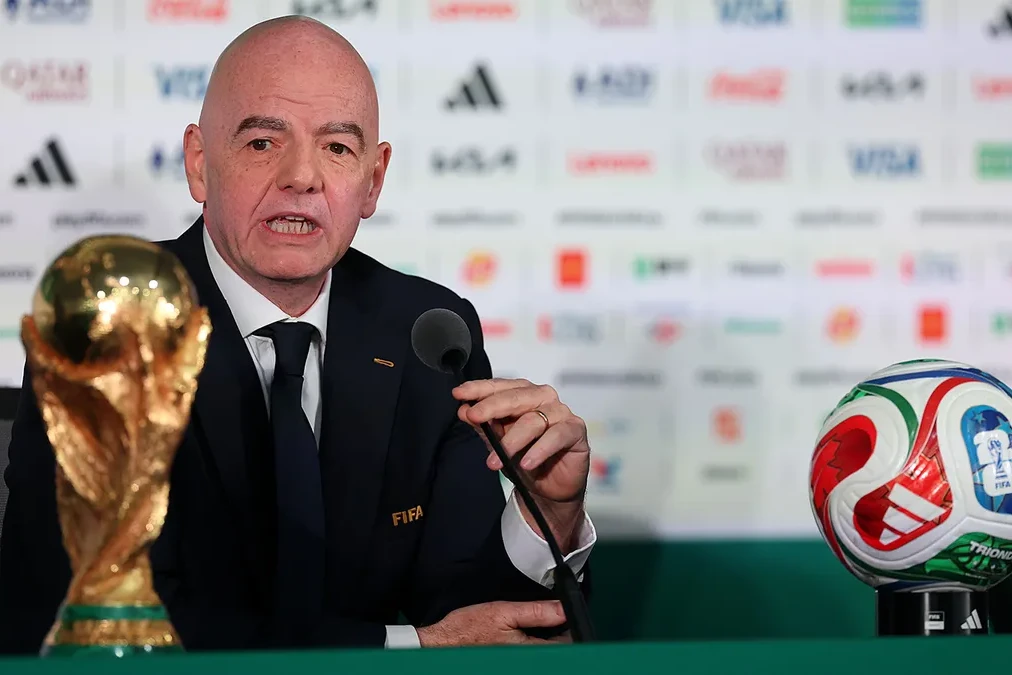 UEFA demands Infantino’s resignation, threatens no-confidence vote